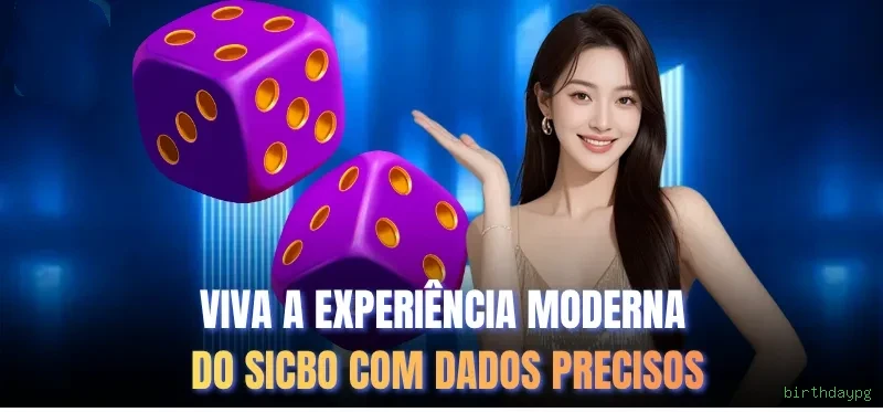 A Magia dos Caça-Níqueis no birthdaypg